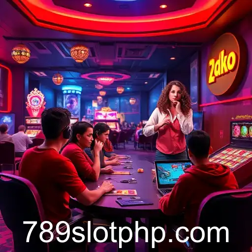 789slot Online Gaming Trends