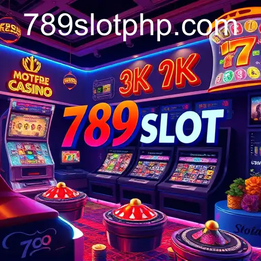 The Digital Frontier of Gaming: Exploring 789slot