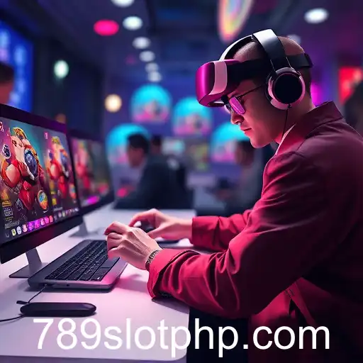 The Rise of 789slot in Online Gaming