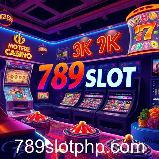 The Digital Frontier of Gaming: Exploring 789slot