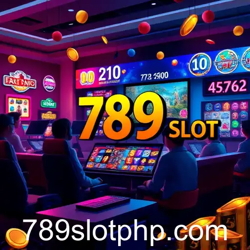The Rise of 789slot in the Online Gaming World