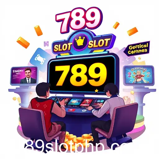 The Rise of '789slot': A New Era in Online Gaming