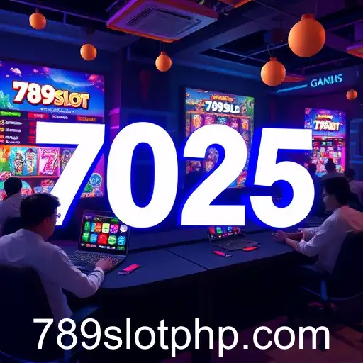 The Rise of 789slot in the Modern Gaming Scene