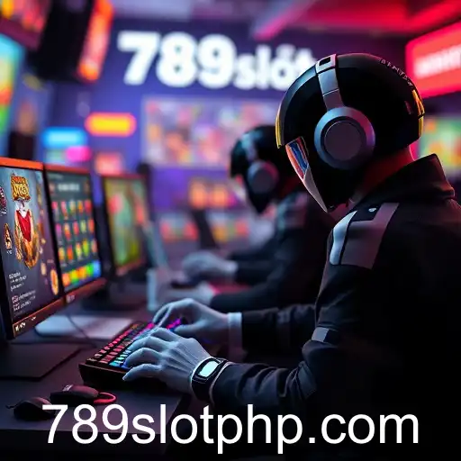 Rise of Online Gaming Platforms: A Spotlight on 789slot