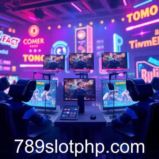 The Evolution of Online Gaming with '789slot': A New Era Emerges