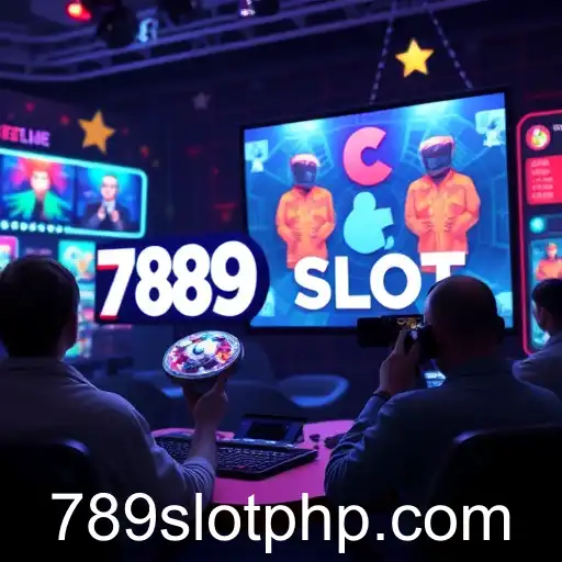 Rise of Online Gaming and 789slot's Influence