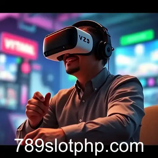 The Rise of Online Gaming with 789slot